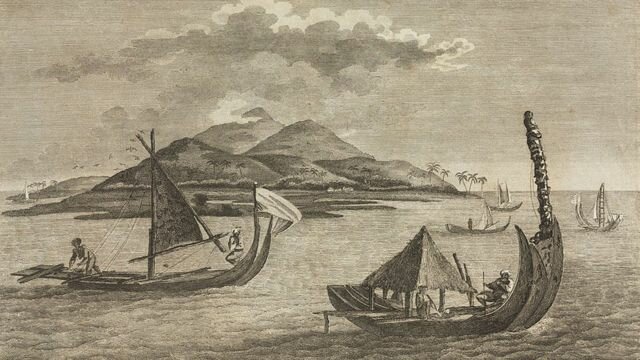 Teoría 2. Paul Rivet. Ruta del Pacífico