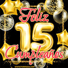 Cumpleaños no. 15