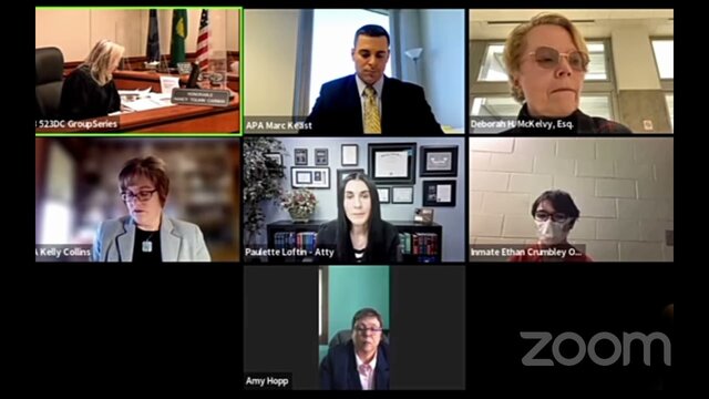 the Probable cause hearing