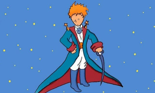 l écrit le Petit Prince