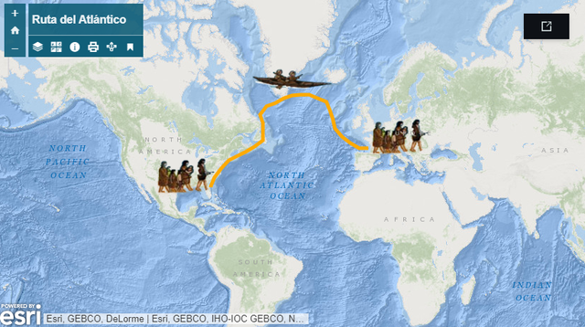 Ruta del Atlántico
