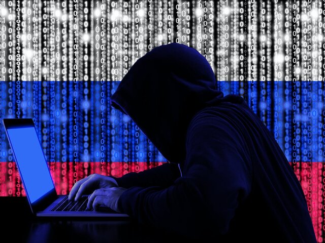 Ukraine Cyber Attack