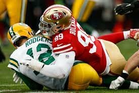 49ers vs green bay