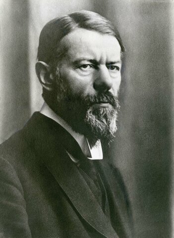 Siglos XIX-XX: Max Weber (1864-1920) y la Ética Protestante