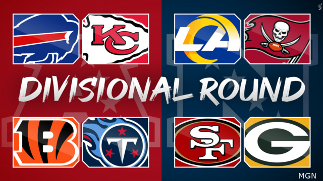 AFC divisional round wrap up