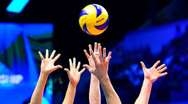 Timeline: Historia y evolución del voleibol