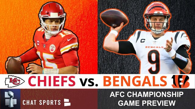 AFC Championship Preview