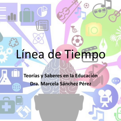 Timeline: Teorías y Saberes