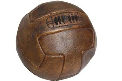 Primer balón del Voleibol