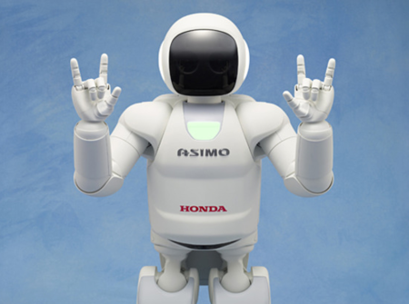 ROBOT ASIMO