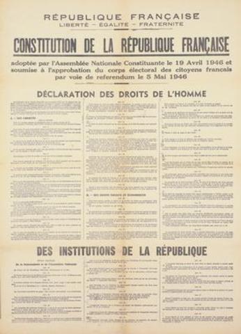 The Constitution of 1795