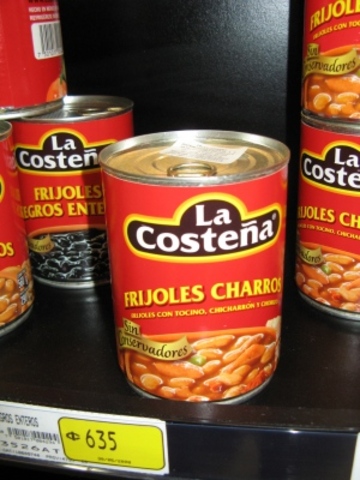 Canned Food