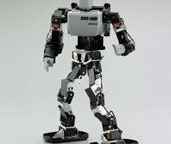 ROBOT BIPED