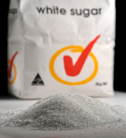 Mass Sugar Manufacture