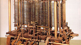 Timeline: Precursores de la Computacion