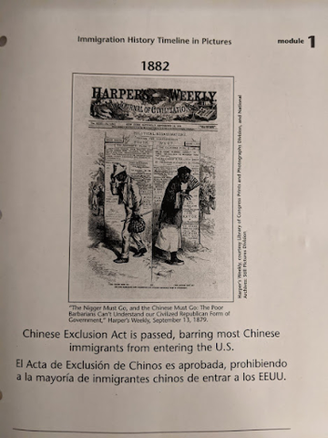 Chinese Exclusion Act