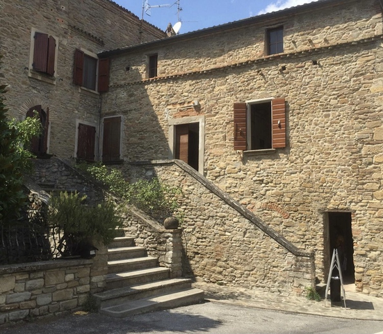 Benito Mussolini Born