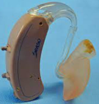 First Fully Digital Hearing Aid