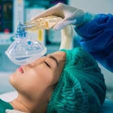 Anesthesia (1925 AD)