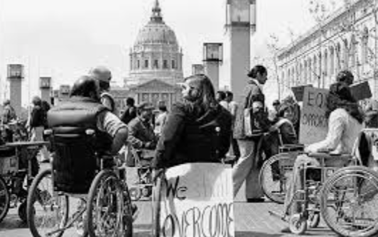 Americans with Disabilities Act