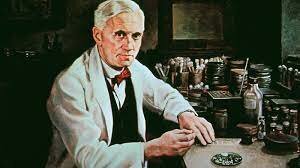 Sir Alexander Fleming (1928AD)