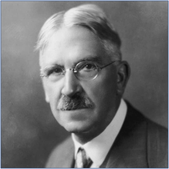 JOHN DEWEY
