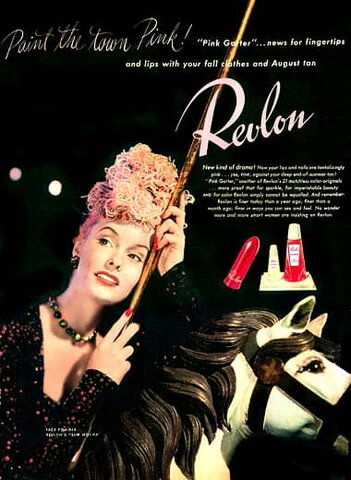 La Marca de Revlon