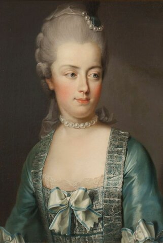 Reina Marie Antionette