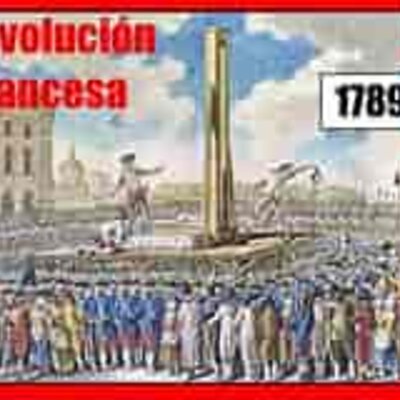 Timeline: Revolución Francesa