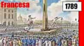 Timeline: Revolución Francesa