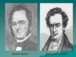 The Austins Cross Into Texas