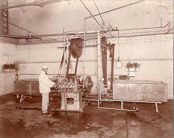 Pasteurization