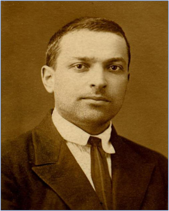 Lev Vigotsky
