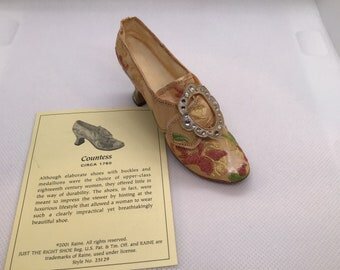 Zapatos en Miniatura