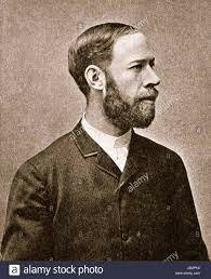 HEINRICH RUDOLF HERTZ