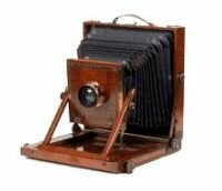 CÁMARA DE BOLSILLO PLEGABLE