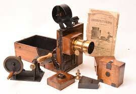 CHRONOPHOTOGRAPHE DEMENY DE GAUMONT