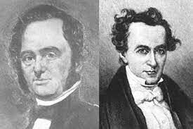 Moses Austin and Steven F. Austin go to Texas