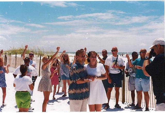 Married Jennifer Johnson