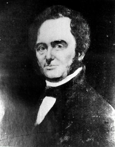 Moses Austin Plans for a Colony in Texas