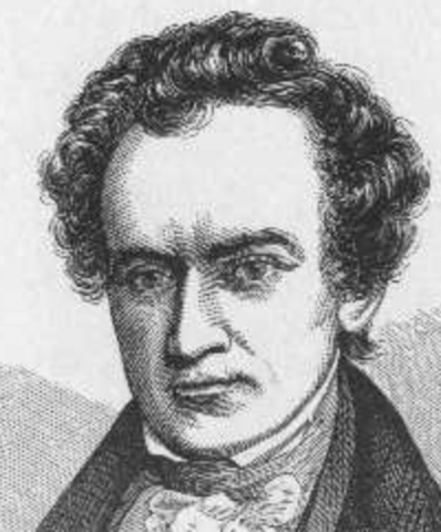 Moses Austin sets out for Austin