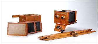 INVENCIÓN DE LA CÁMARA Y EL PROYECTOR EN ESPIRAL