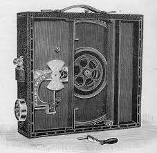 INVENCIÓN DEL KAMMATOGRAFO