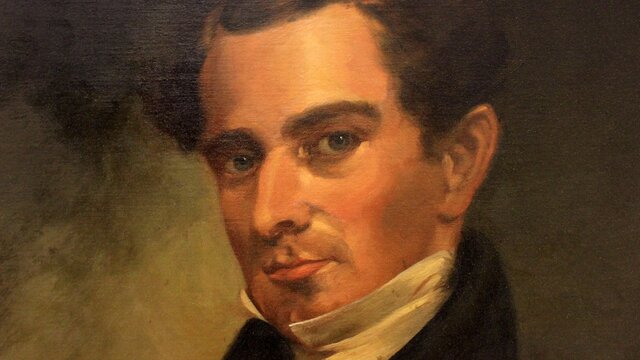 Stephen F. Austin receives Grant.