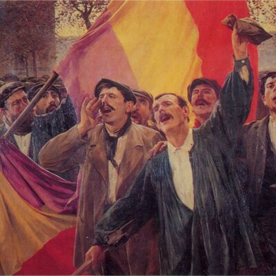 Timeline: ESPAÑA EN EL SIGLO XIX