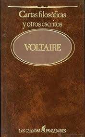 Voltaire: Filosofia gutunak