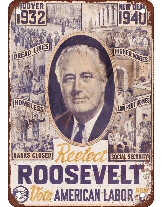 Elected for president again!!!!