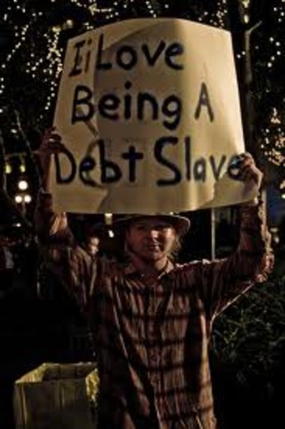 Debt Peonage