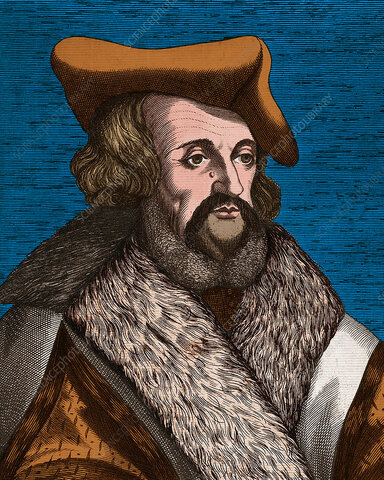 UN PUNTO DI PARTENZA: Girolamo Fracastoro