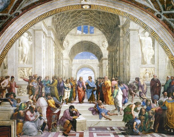 periodo griego "Grecia clásica"